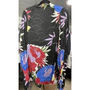 Free People Bali Be Bold Mini Dress-XS